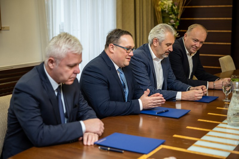 Ostrava bude roku 2025 hostit ženské mistrovství světa ve florbale Ostrava bude roku 2025 hostit ženské mistrovství světa ve florbale