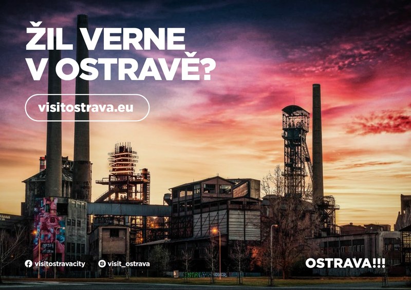 Ostrava Card podpoří turismus ve městě Ostrava Card podpoří turismus ve městě