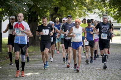 Momentka z uplynulého ročníku závodu. Foto: Ostrava City Marathon