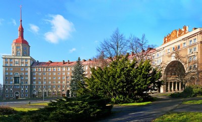 Oblouk v Porubě. Ilustrační foto, archiv MMO.