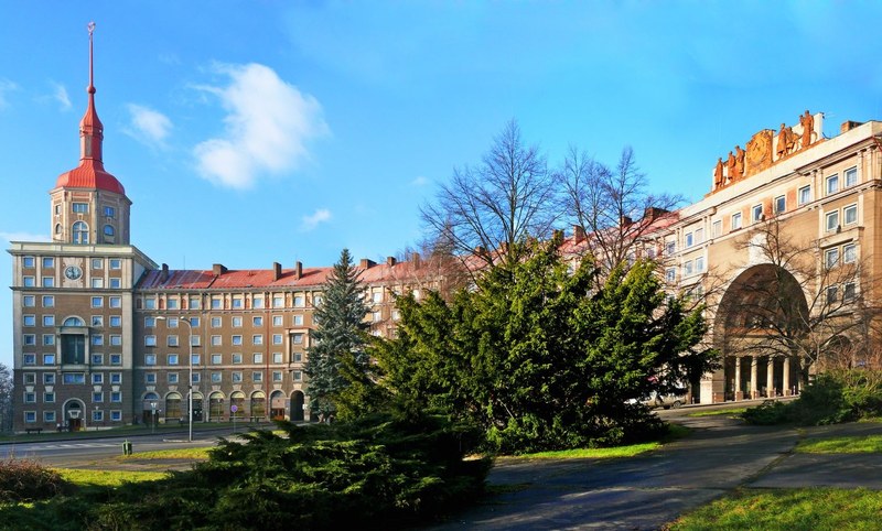 Ostrava dále posiluje rozvoj bytového fondu Ostrava dále posiluje rozvoj bytového fondu