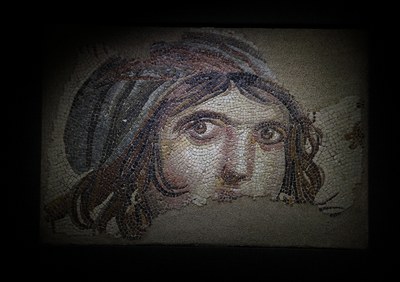 Muzeum mozaik Zeugma. Foto: město Gaziantep