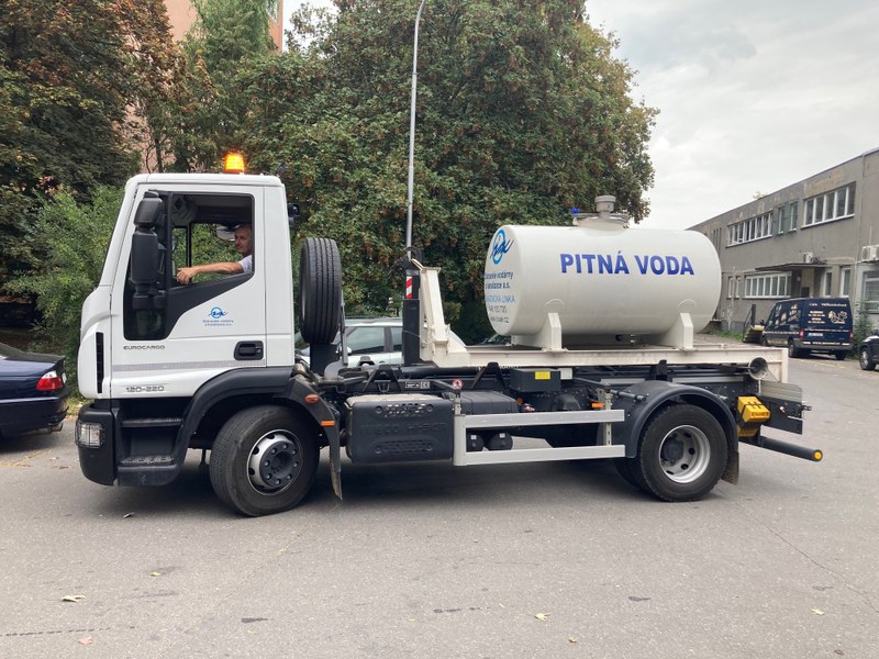 Ostrava díky investicím dosahuje nízkých ztrát vody