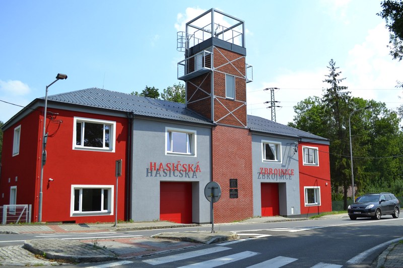 Ostrava dlouhodobě nadstandardně podporuje hasiče Ostrava dlouhodobě nadstandardně podporuje hasiče