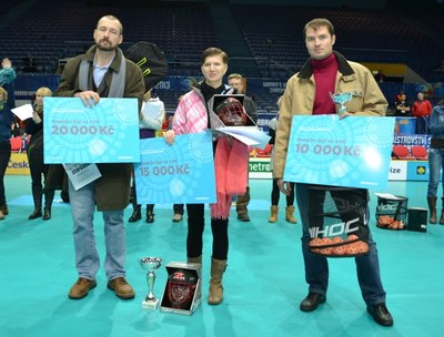 Na prvním místě se umístila ZŠ Porubská, druhé místo patří ZŠ Chrjukinova a třetí místo ZŠ K. Pokorného.