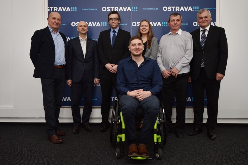 Ostrava hledá Sportovce roku 2019 Ostrava hledá Sportovce roku 2019