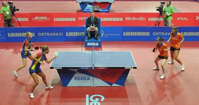 FOTO: V programu MEJ budou také čtyřhry.