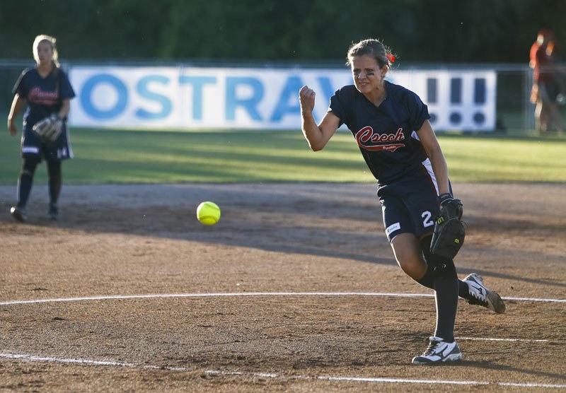 Češky zdolaly Polky 10:0.