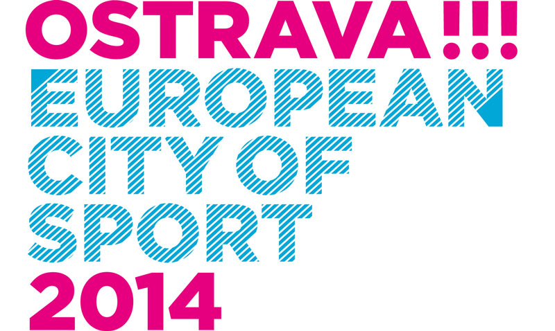 Ostrava - město sportu.