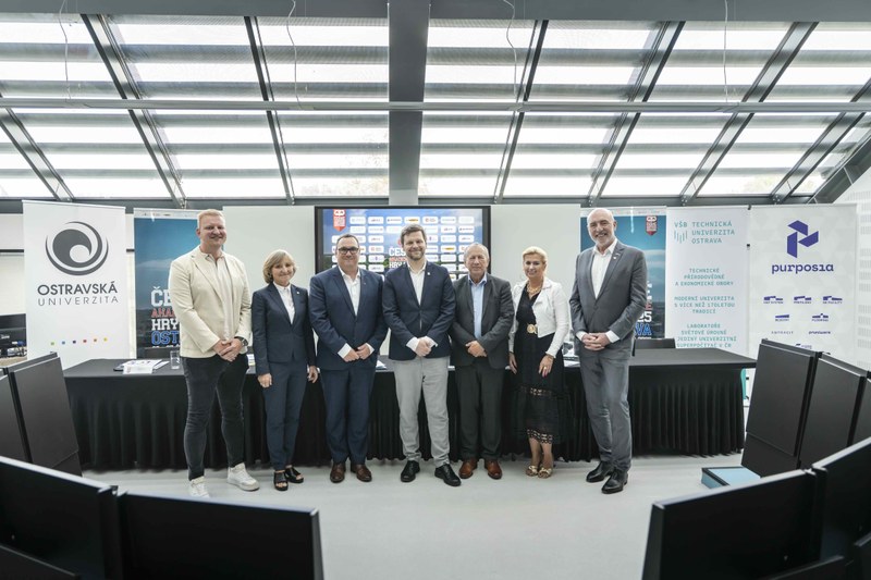 Ostrava hostí po 22 letech České akademické hry Ostrava hostí po 22 letech České akademické hry