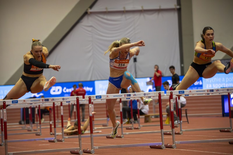 Ostrava hostila další atletický svátek