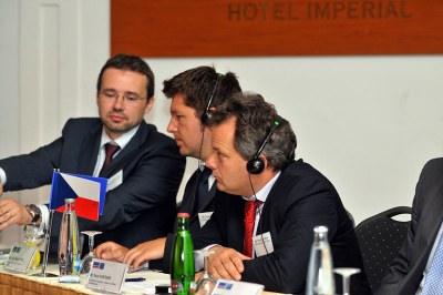 Na konferenci v Imperialu se jednalo o rozvoji měst Foto: J. Urban