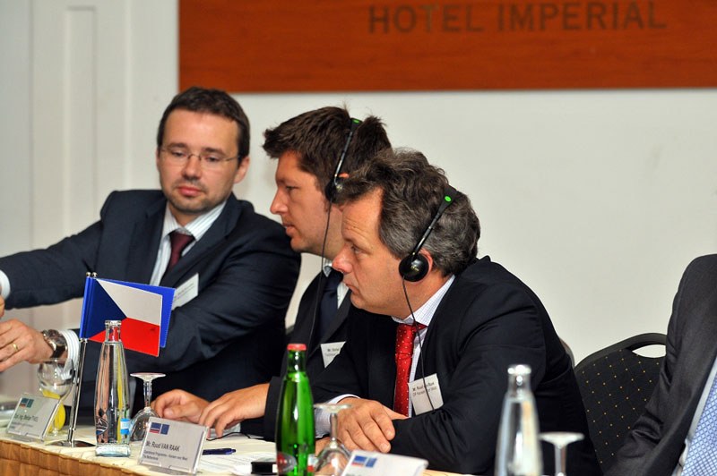 Na konferenci v Imperialu se jednalo o rozvoji měst Foto: J. Urban