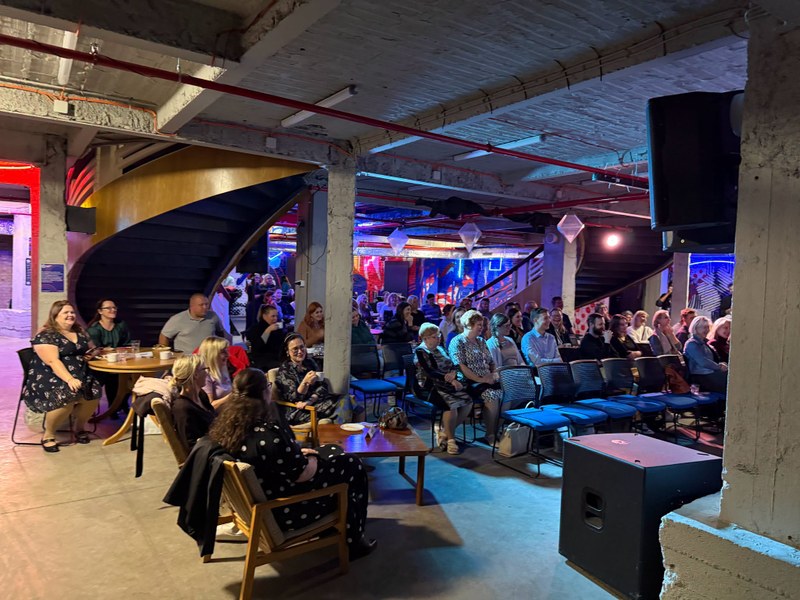 Ostrava hostila setkání talentů