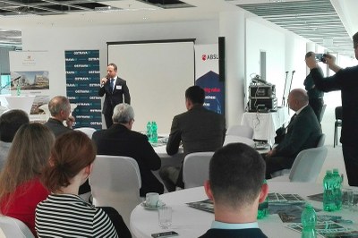 Setkání Business Services in Ostrava zahájil primátor Tomáš Macura. Foto: MMO