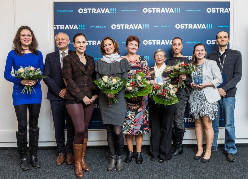 Ostrava již poosmé ocenila dobrovolníky Ostrava již poosmé ocenila dobrovolníky