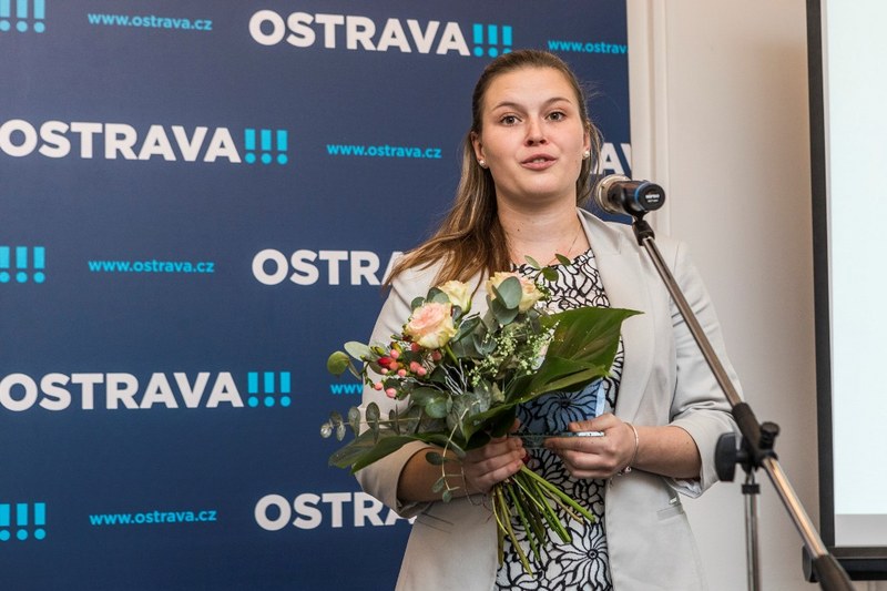 Barbora Seidlerová. 