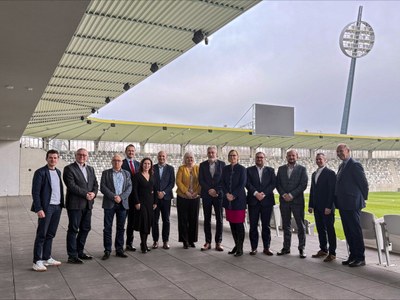 Setkání primátorů Metropolitních oblastí a aglomerací. Foto: MMO