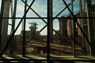 K foto: Ostrava a okolí nabízí filmařům zajímavé prostředí