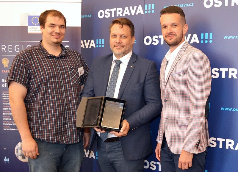 Ostrava má nejlepší evropský projekt sociálního bydlení Ostrava má nejlepší evropský projekt sociálního bydlení