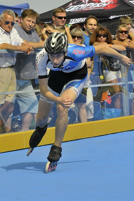 Křest závodní dráhy 