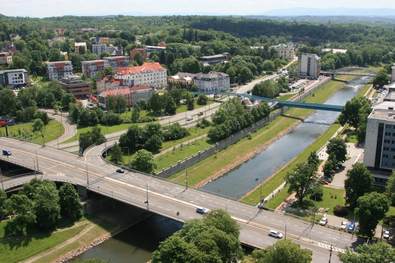 Ostrava má zlepšený ratingový výhled Ostrava má zlepšený ratingový výhled