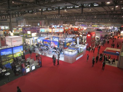 Evropští vystavovatelé na EIBTM. Snímek OER.