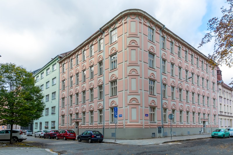 Ostrava nabídne nájemní byty v zrekonstruovaných domech v centru  Ostrava nabídne nájemní byty v zrekonstruovaných domech v centru