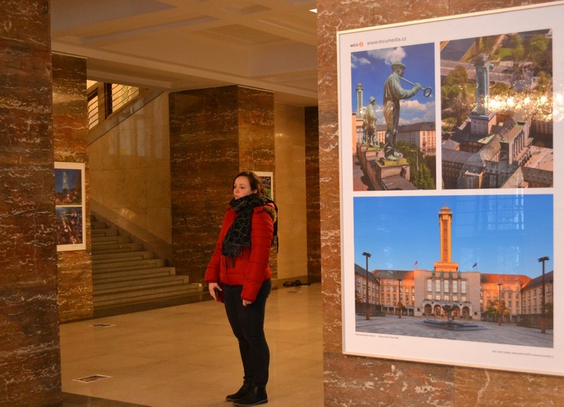 Ostrava objektivem Libora Sváčka Ostrava objektivem Libora Sváčka
