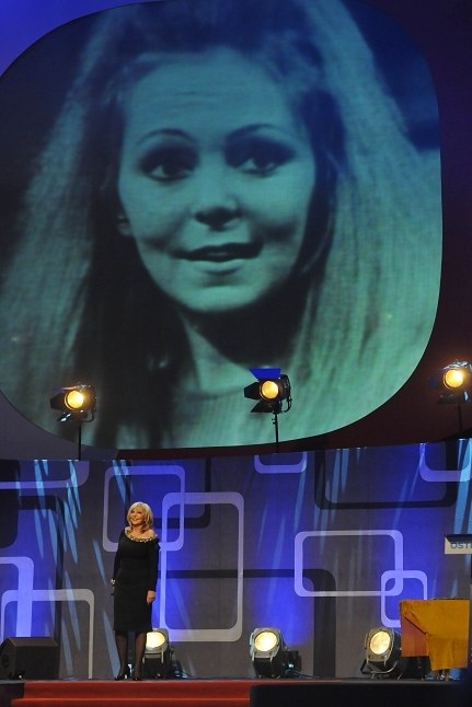 Vystoupila i Hana Zagorová