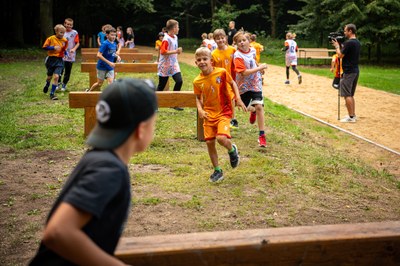 Piliňák v novém láká sportující oddíly i jednotlivce. Foto: Lukáš Kaboň