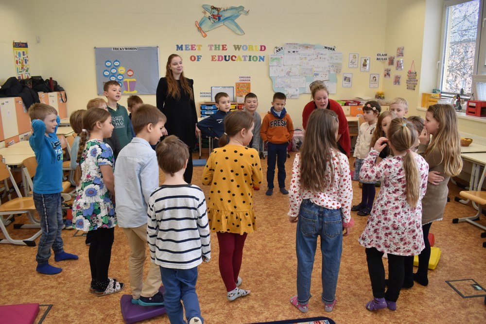 Dramatické dílny, vhodný doplněk hned několika předmětů. Ilustrační foto Autor: MMO