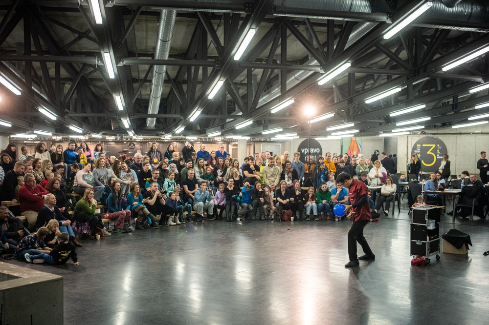 CIRKULUM 2026. Foto: Lukáš Kaboň