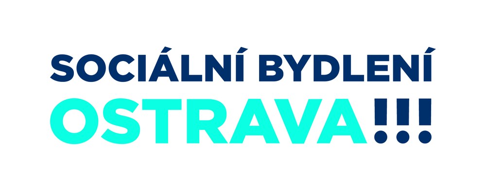 Logo Sociálního bydlení Ostrava Logo Sociálního bydlení Ostrava