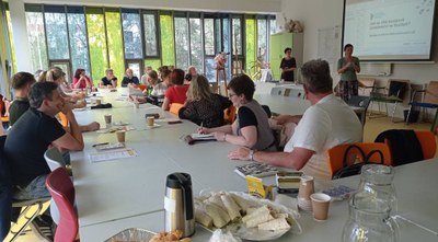 Konference k projektu Podpory kariérového poradenství. Photo: MSPZ