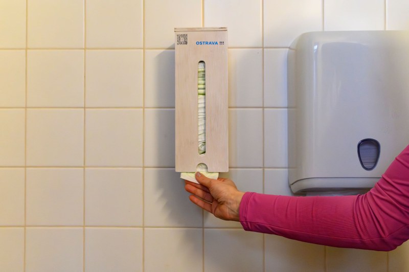 Ostrava pořídí do škol až milion menstruačních vložek