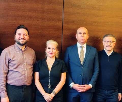 Ostrava nabízí hasičskou techniku partnerskému Gaziantepu