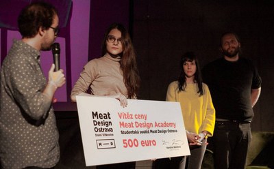 Meat Design Ostrava. Foto: MMO