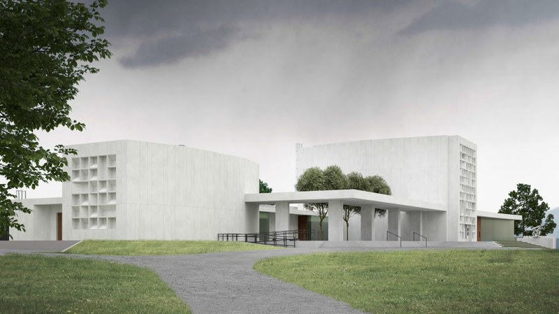 Ostrava připravuje komplexní rekonstrukci jediného krematoria v kraji Ostrava připravuje komplexní rekonstrukci jediného krematoria v kraji