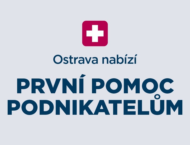 Ostrava podporuje místní drobné podnikatele Ostrava podporuje místní drobné podnikatele