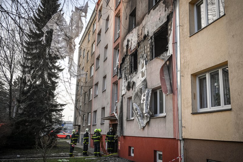 Ostrava přispěje do sbírky na zmírnění následků neštěstí v Hrabůvce Ostrava přispěje do sbírky na zmírnění následků neštěstí v Hrabůvce