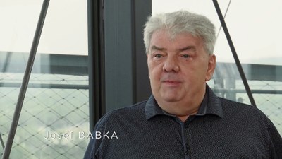 Zastupitel Josef Babka byl hostem Petra Bohuše na Bolt Tower.