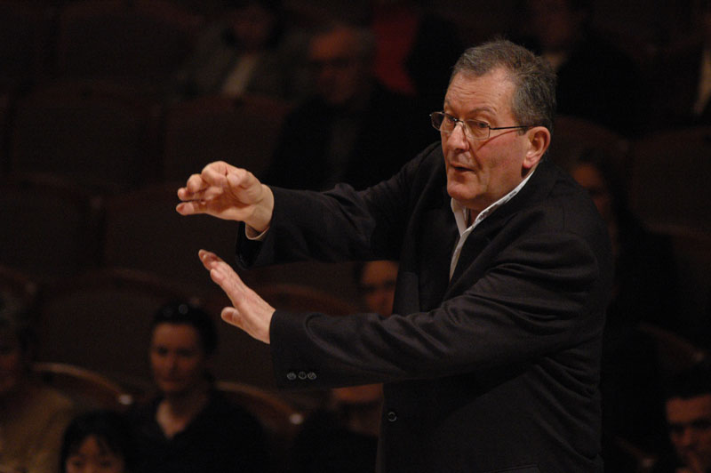 Petr Kotík bude dirigovat Ostravskou bandu