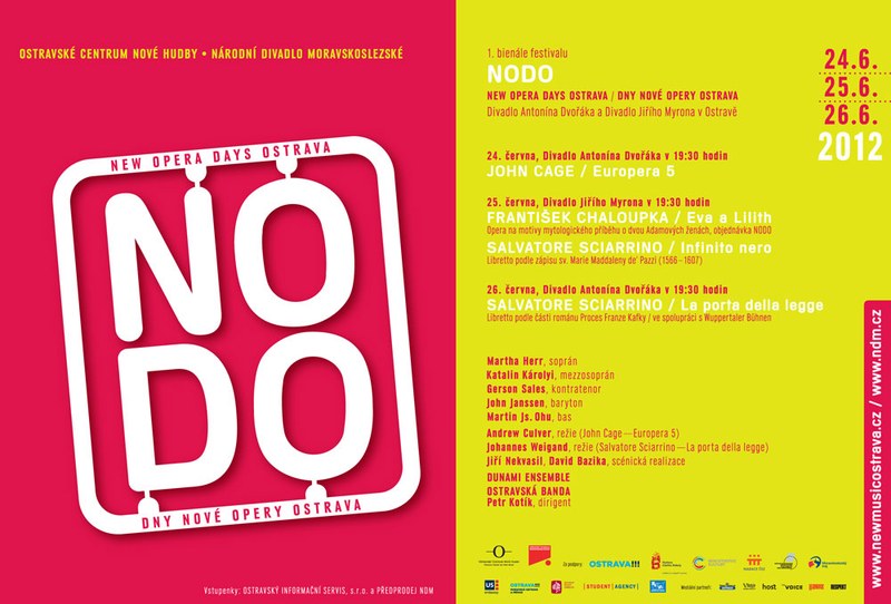 Pozvánka na zajímavý hudební festival