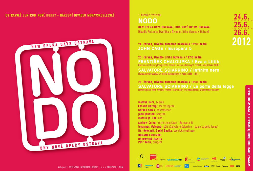 Pozvánka na zajímavý hudební festival