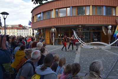 Spectaculo Interesse 2019. Foto: MMO