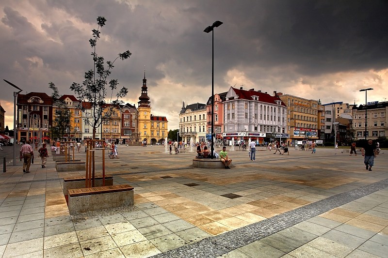 Ostrava se podělí o zkušenosti Ostrava se podělí o zkušenosti