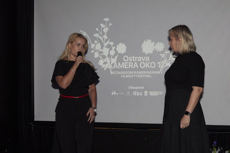 Ostrava se stala filmovým centrem. Začal festival Ostrava Kamera Oko