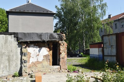 Jedním z řešených míst bude i oblast Jirské ulice. Foto: Tereza Sládečková