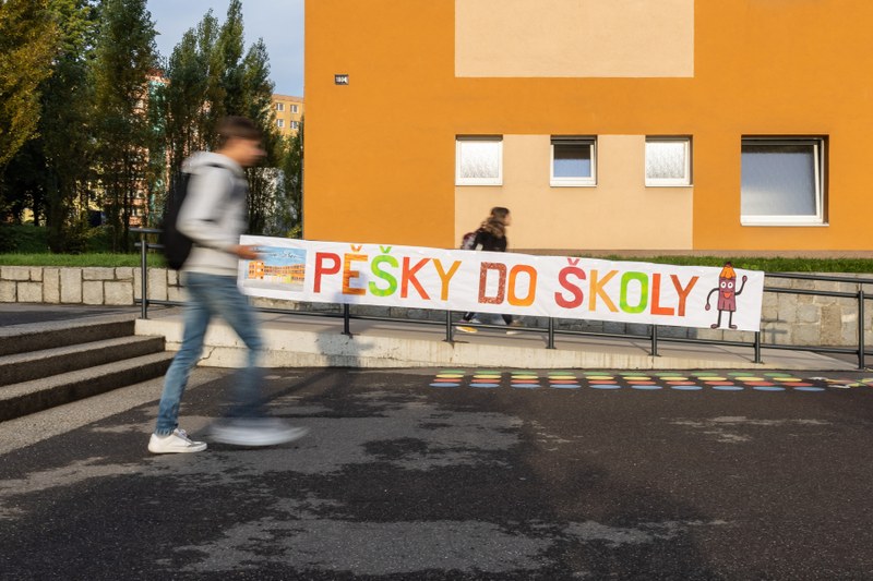 Ostrava se zapojí do Evropského týdne mobility Ostrava se zapojí do Evropského týdne mobility